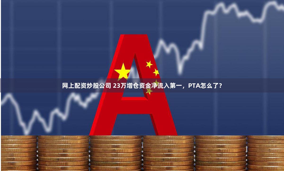 网上配资炒股公司 23万增仓资金净流入第一，PTA怎么了？